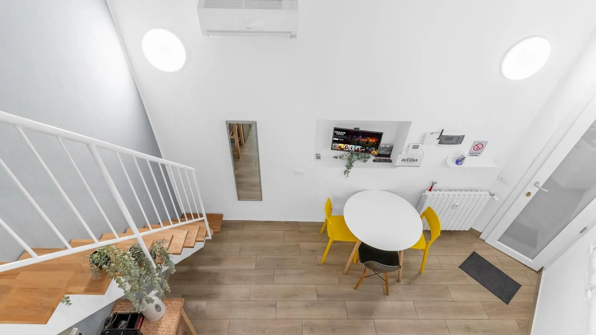 Apartment Design-M2 Moscova-Centrale Fs-Wifi-Netflix Milan Italy