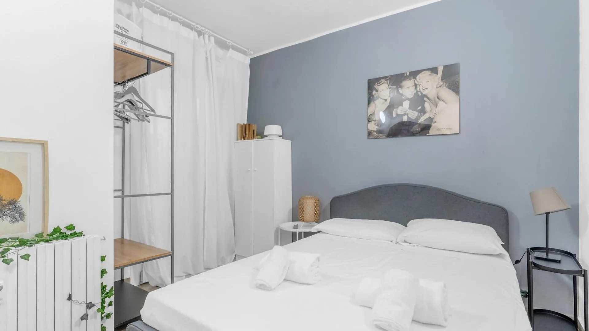 Design-M2 Moscova-Centrale Fs-Wifi-Netflix Milan Apartment
