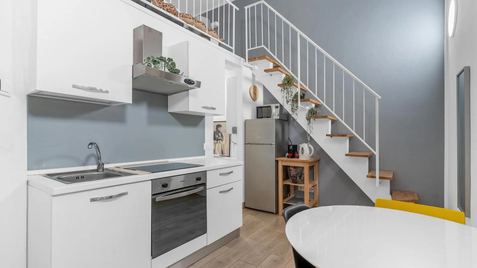 Design-M2 Moscova-Centrale Fs-Wifi-Netflix Milan Italy