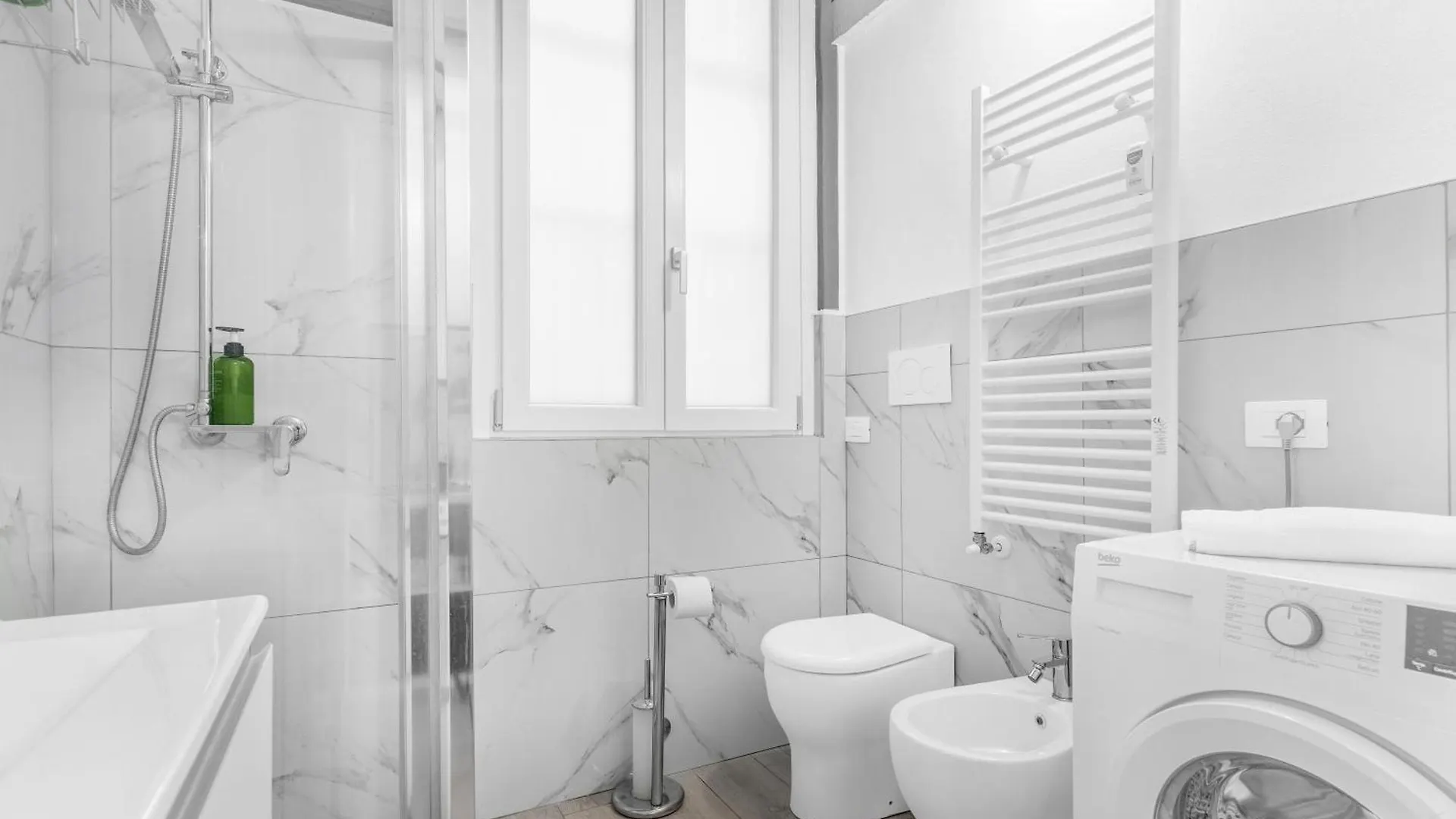 Apartment Design-M2 Moscova-Centrale Fs-Wifi-Netflix Milan