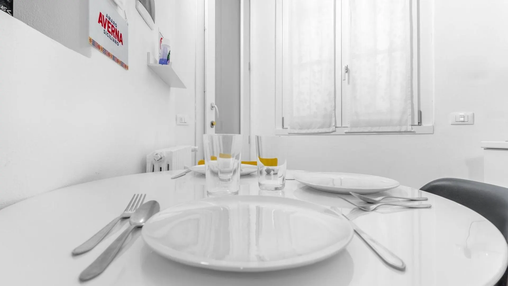 Design-M2 Moscova-Centrale Fs-Wifi-Netflix Milan Apartment